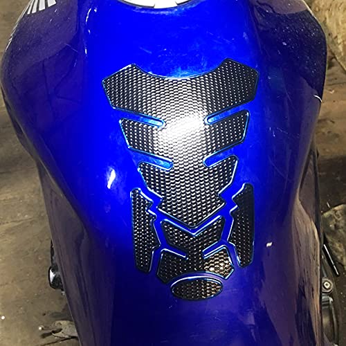 Amazon | 3D タンクパッド レーシング プロテクター 分割式 赤